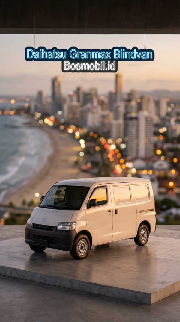 Daihatsu Pasar Kemis