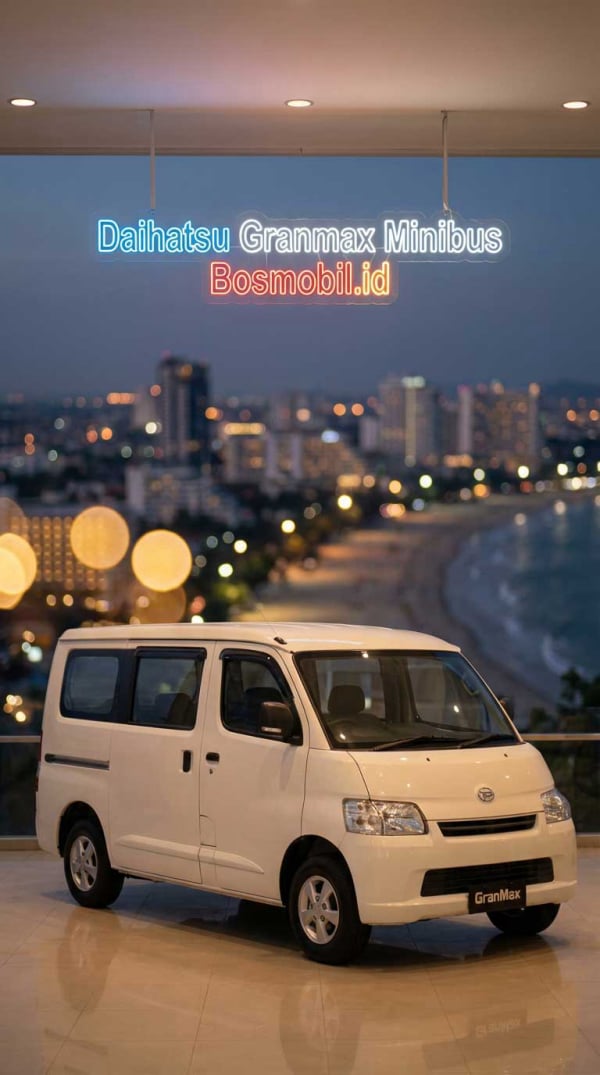 Daihatsu Pasar Kemis
