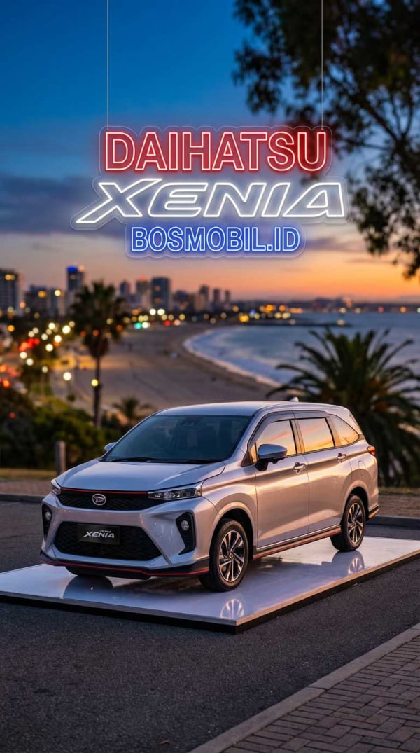 Daihatsu Pasar Kemis