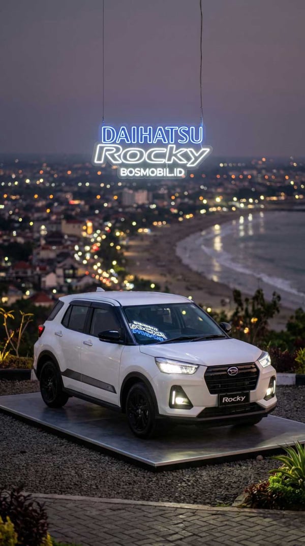 Daihatsu Pasar Kemis