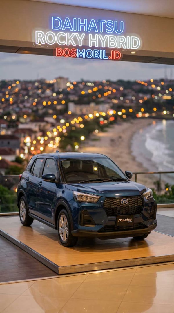 Daihatsu Pasar Kemis