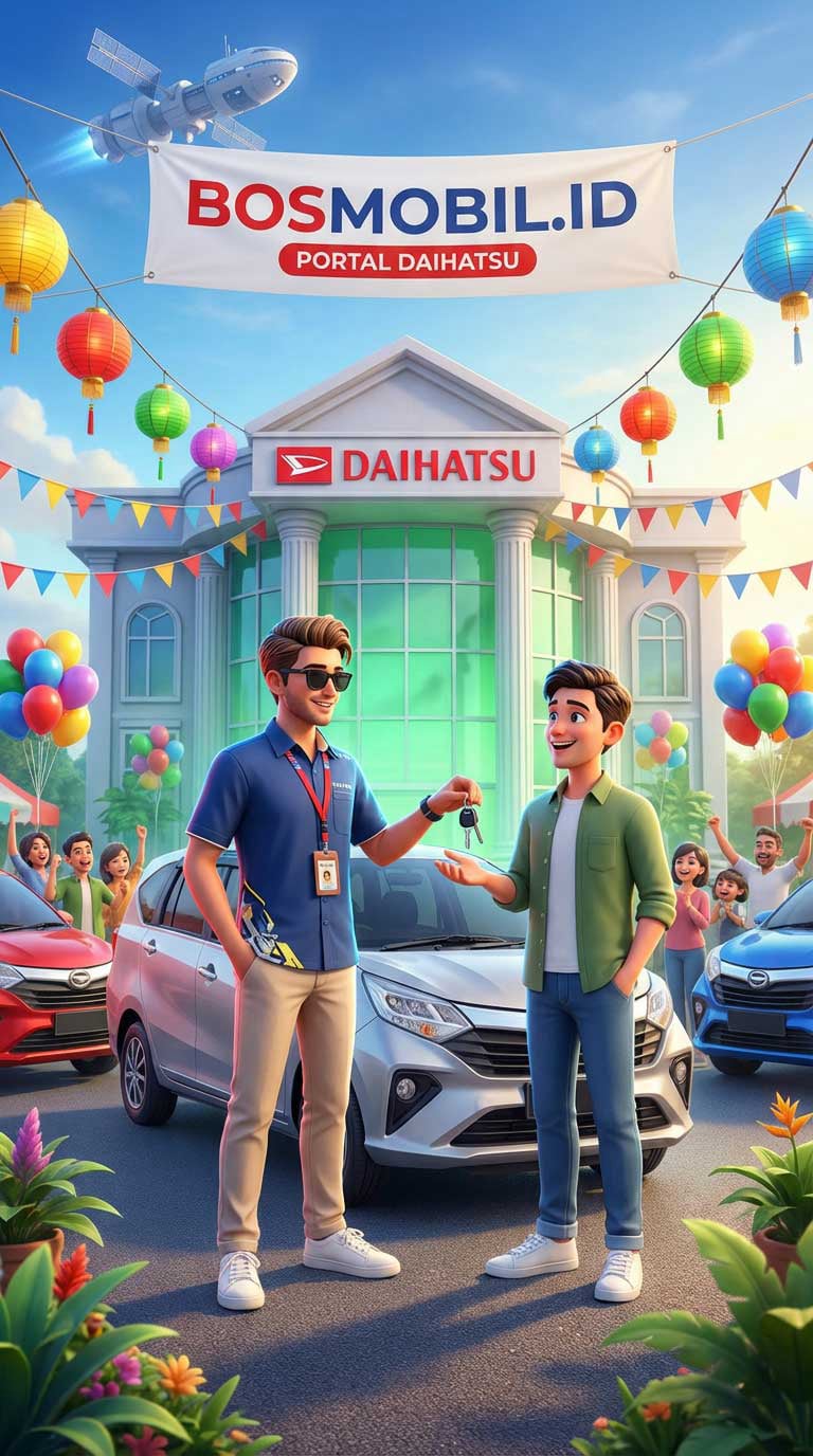 Daihatsu Pasar Kemis