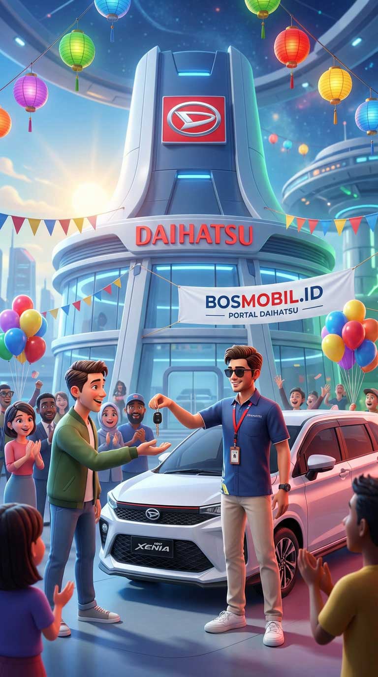 Daihatsu Pasar Kemis