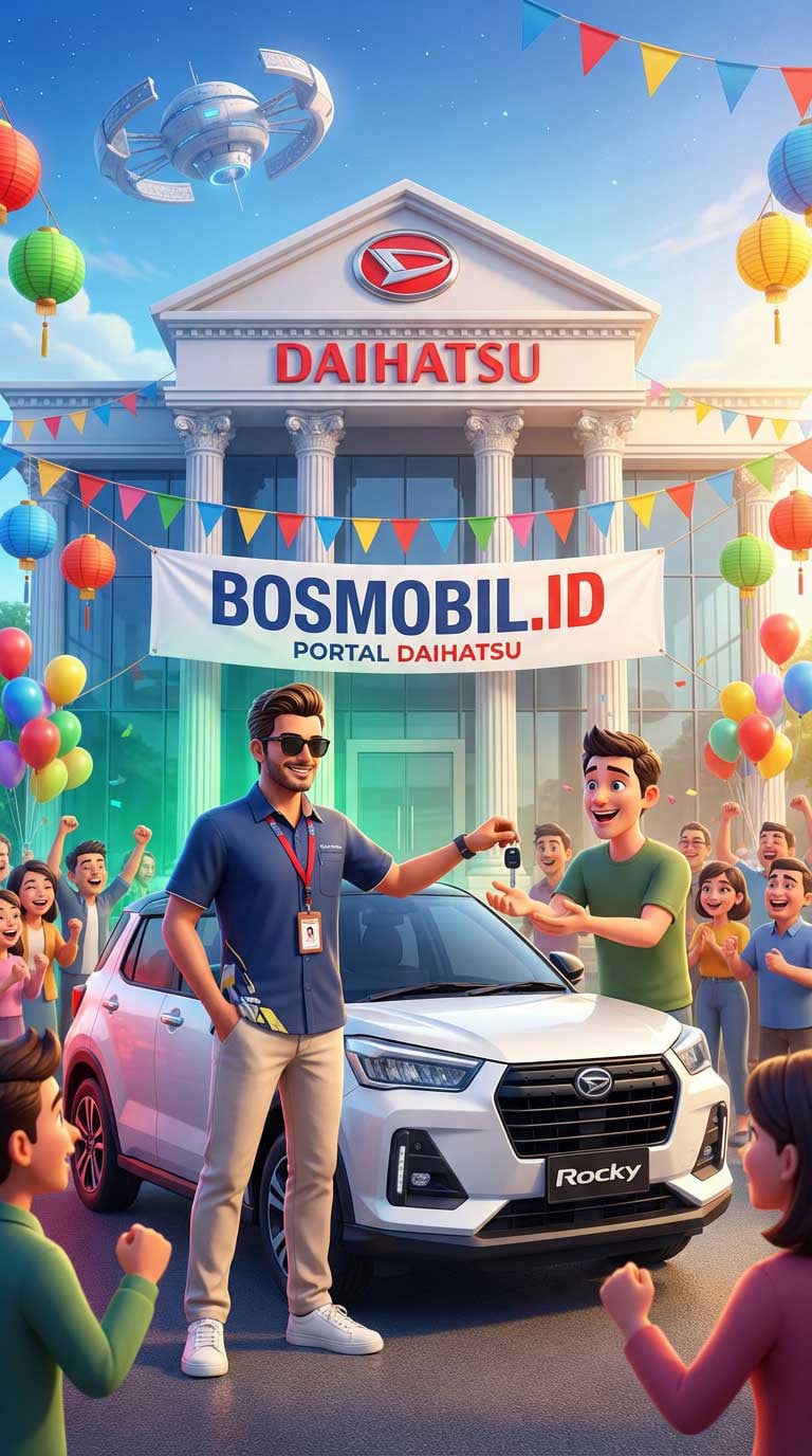 Daihatsu Pasar Kemis