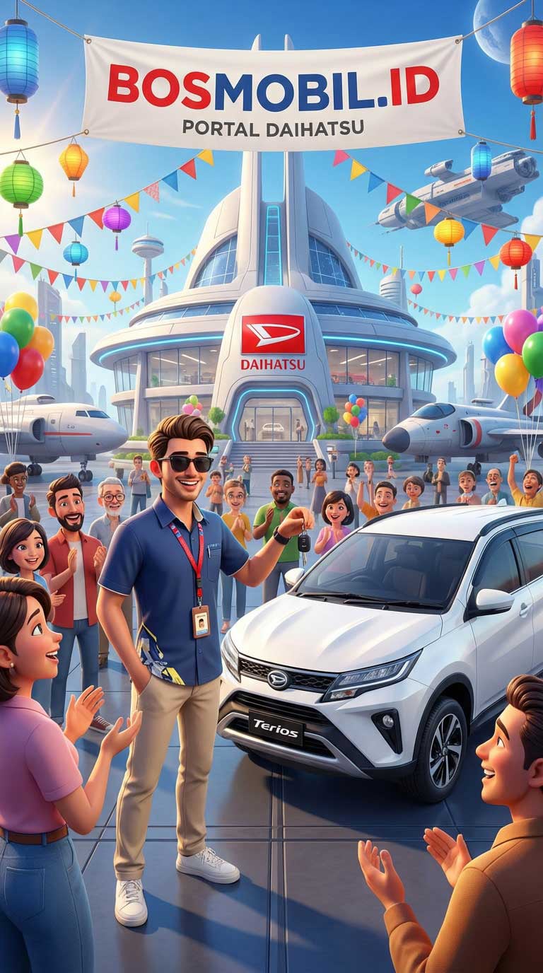 Daihatsu Pasar Kemis