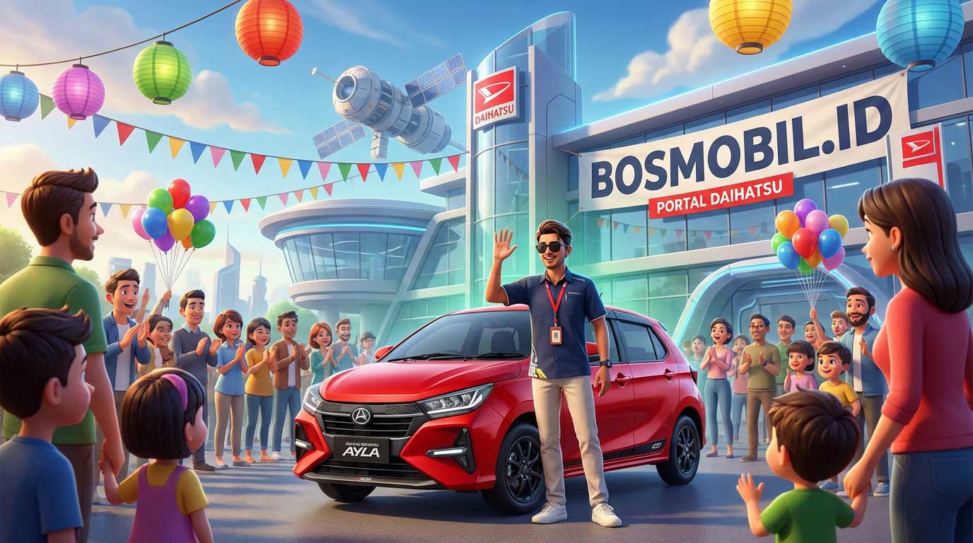 Daihatsu Pasar Kemis