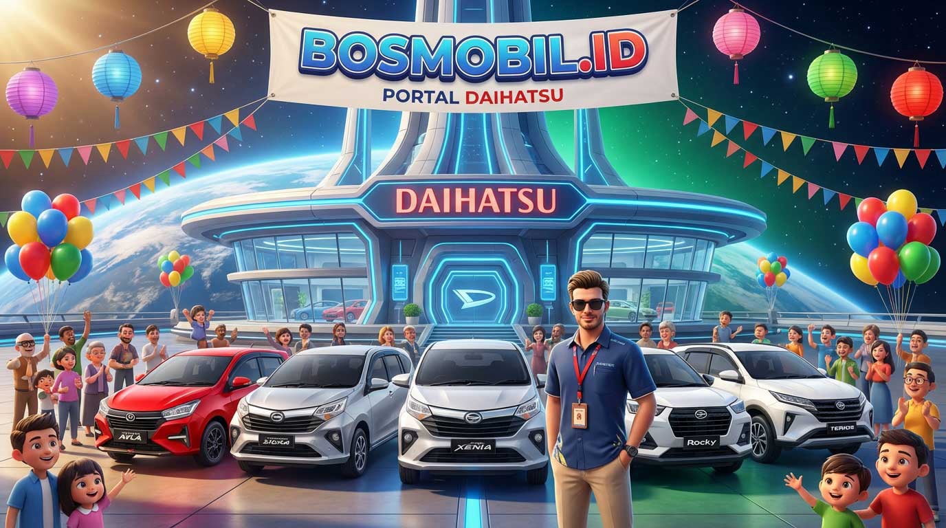 Daihatsu Pasar Kemis