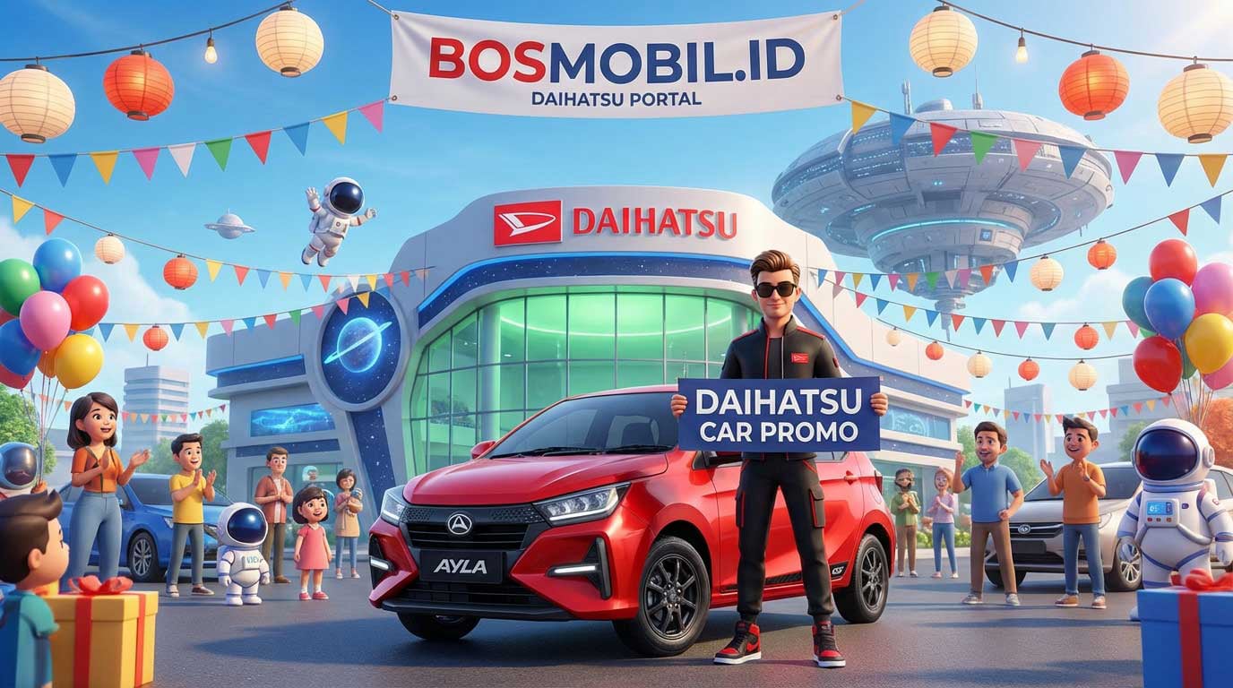 Daihatsu Pasar Kemis