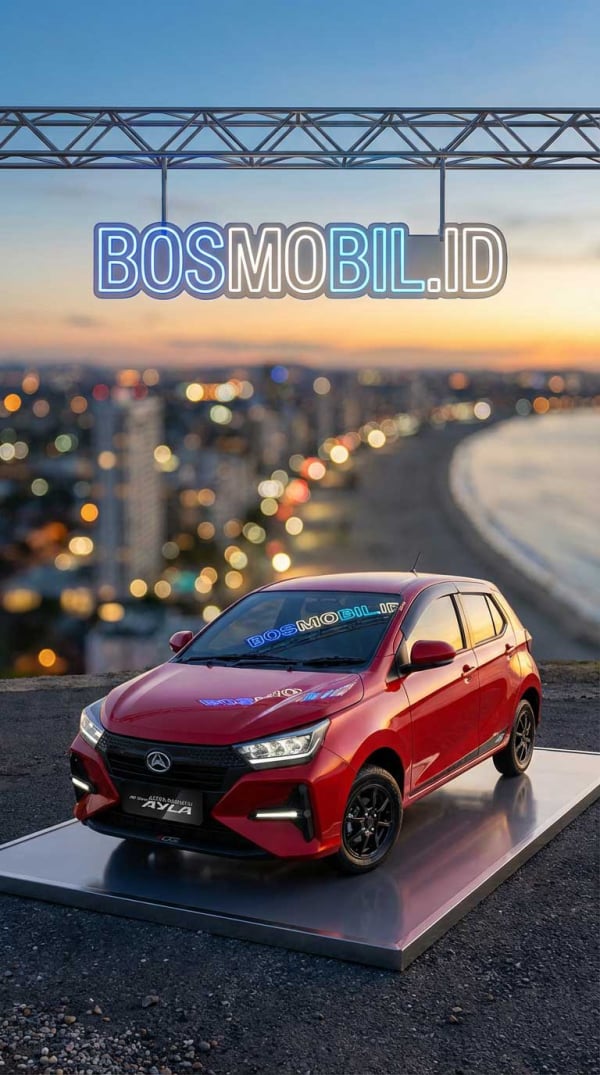 Daihatsu Pasar Kemis