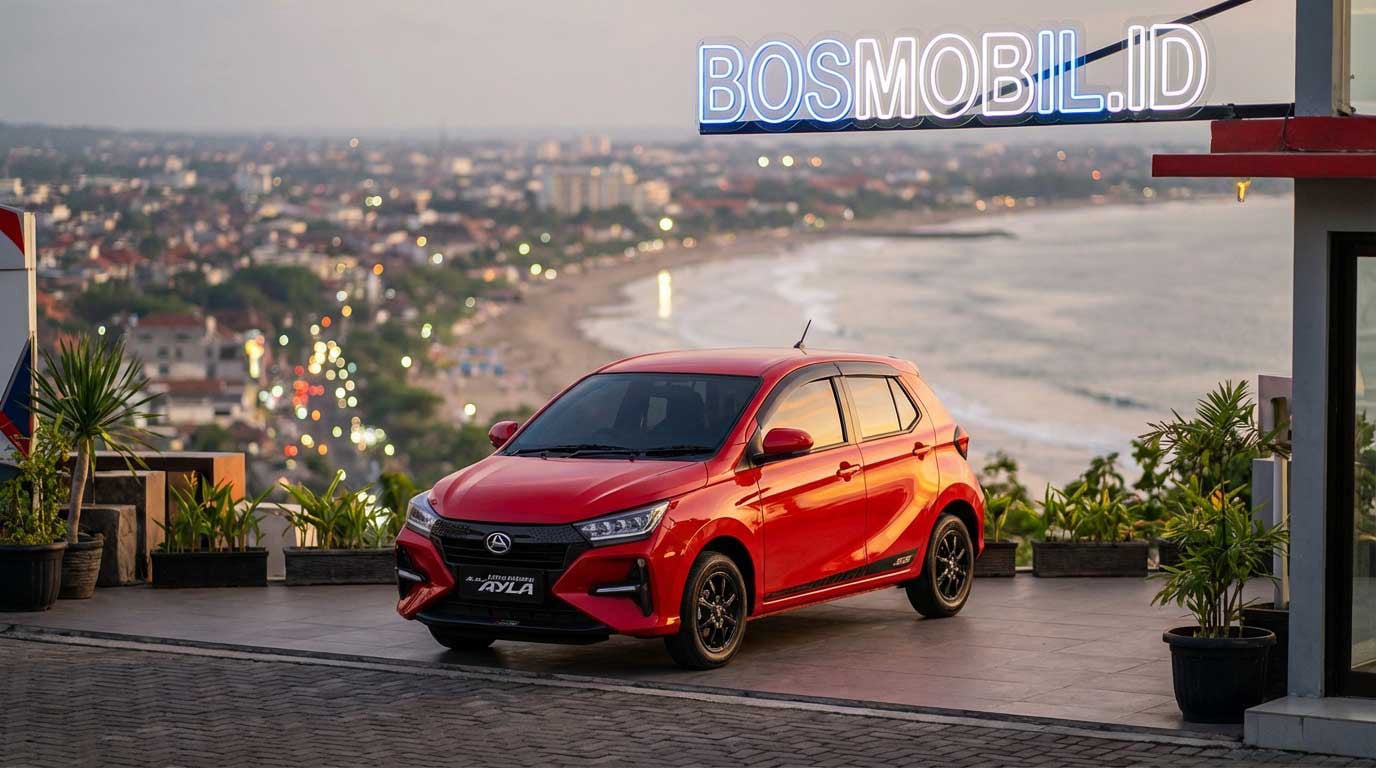 Daihatsu Pasar Kemis