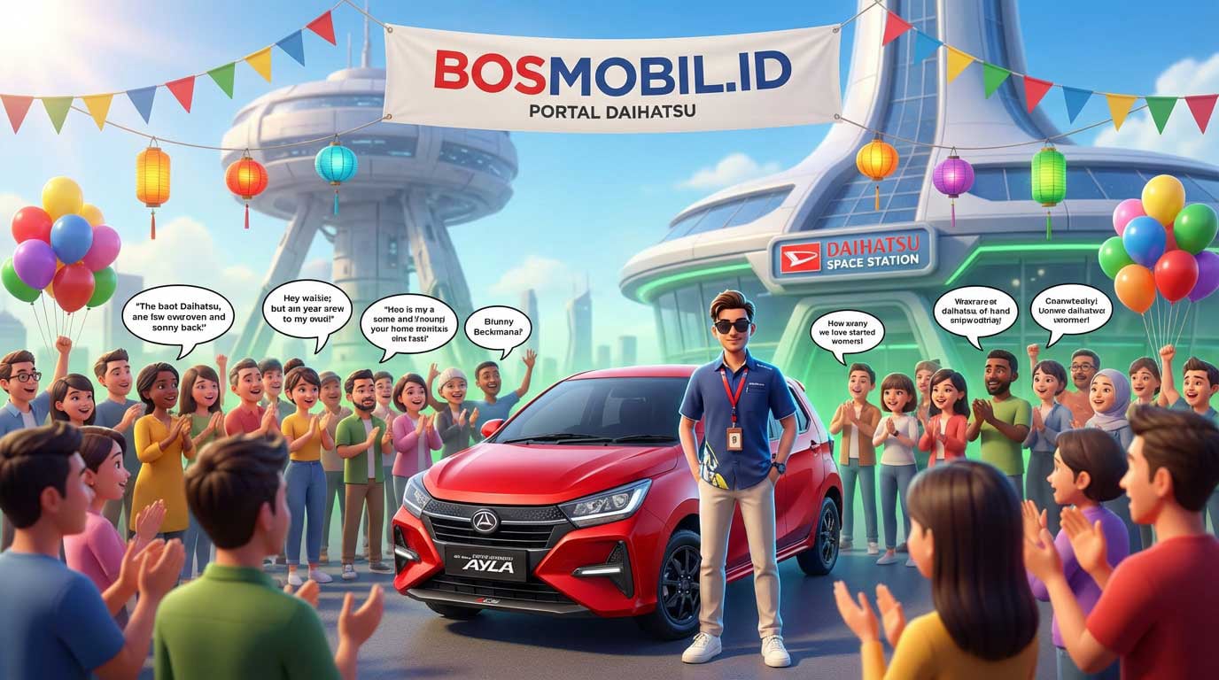 Daihatsu Pasar Kemis